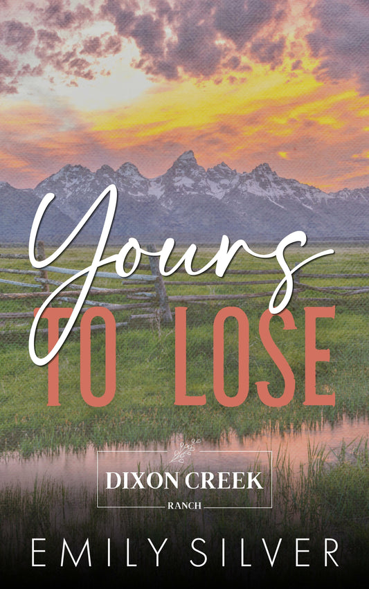 Yours To Lose: A MM Series Novella